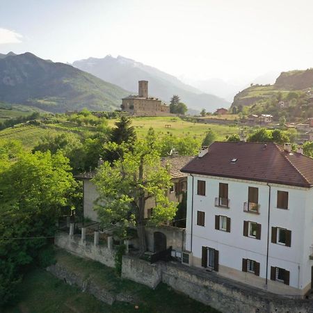 Cascina Des Religieuses Apartment Aosta Luaran gambar