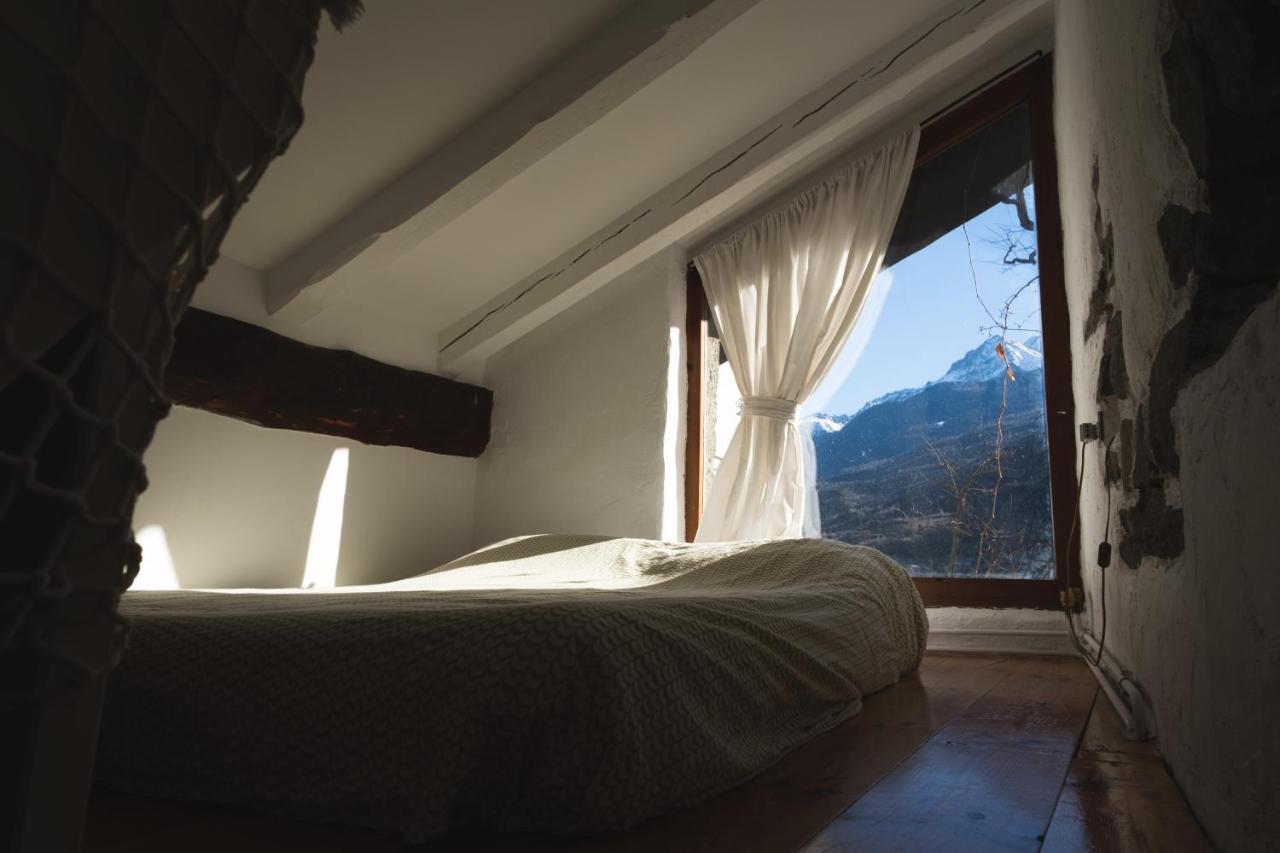 Cascina Des Religieuses Apartment Aosta Luaran gambar