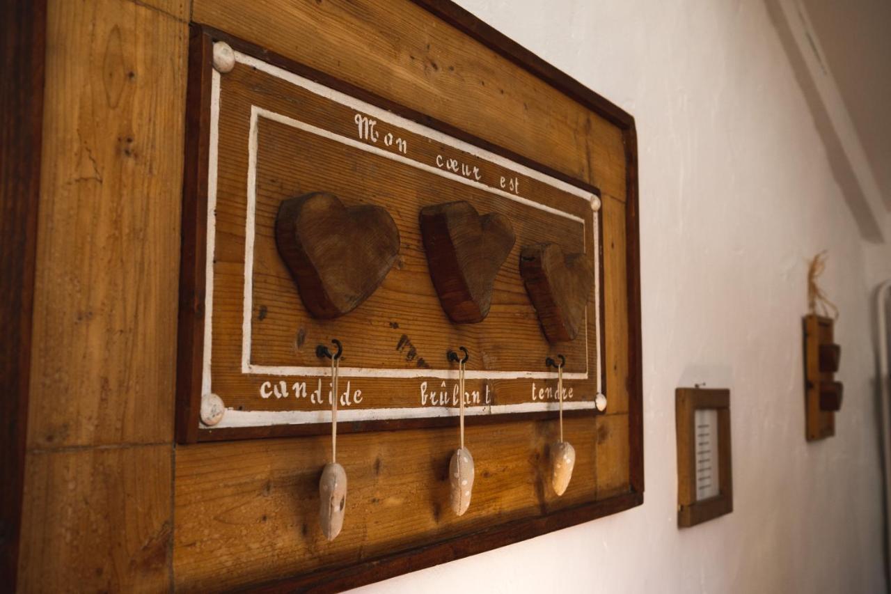 Cascina Des Religieuses Apartment Aosta Luaran gambar