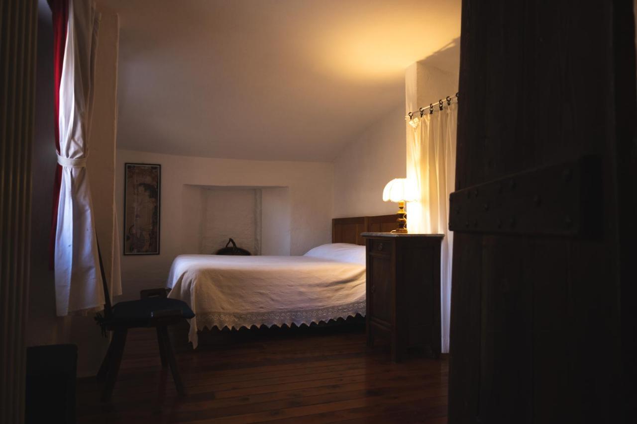 Cascina Des Religieuses Apartment Aosta Luaran gambar