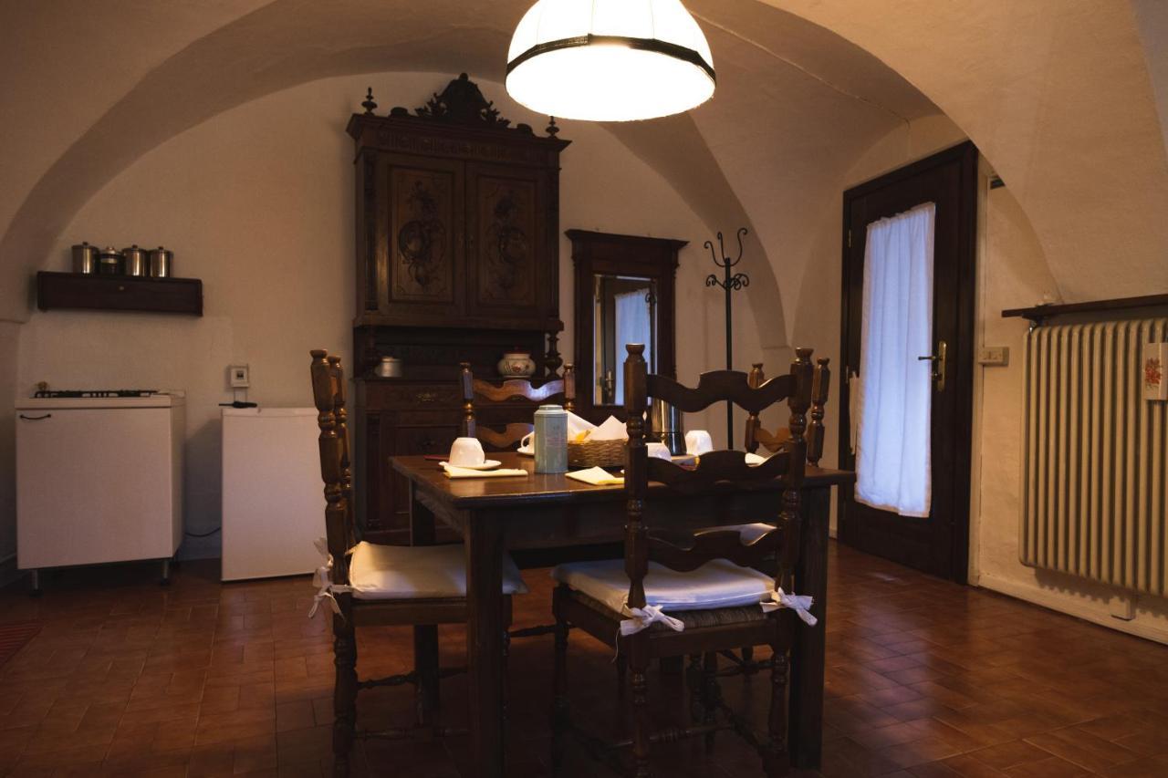 Cascina Des Religieuses Apartment Aosta Luaran gambar