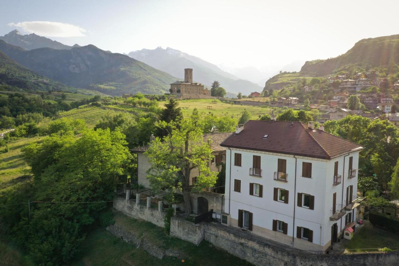 Cascina Des Religieuses Apartment Aosta Luaran gambar