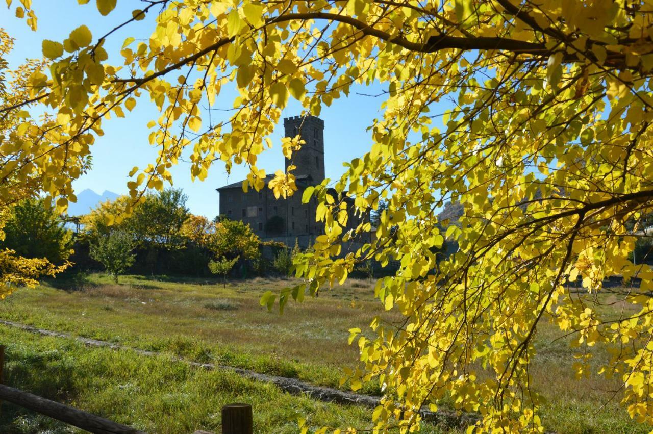 Cascina Des Religieuses Apartment Aosta Luaran gambar