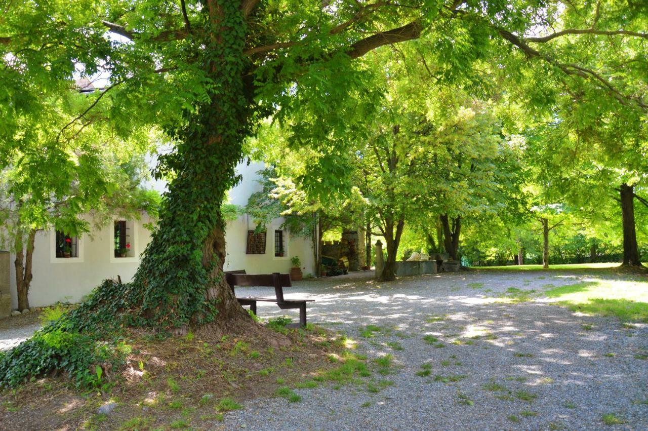 Cascina Des Religieuses Apartment Aosta Luaran gambar
