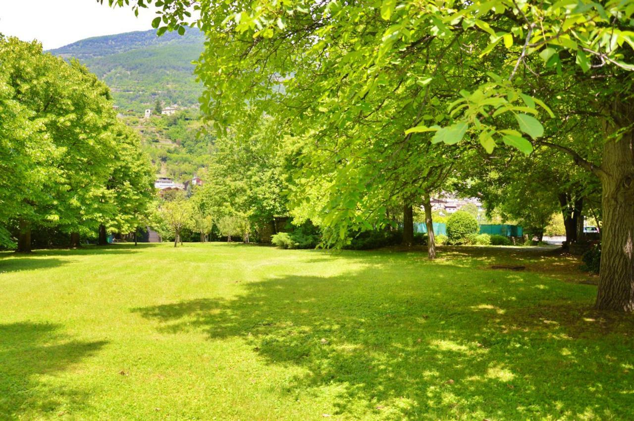 Cascina Des Religieuses Apartment Aosta Luaran gambar